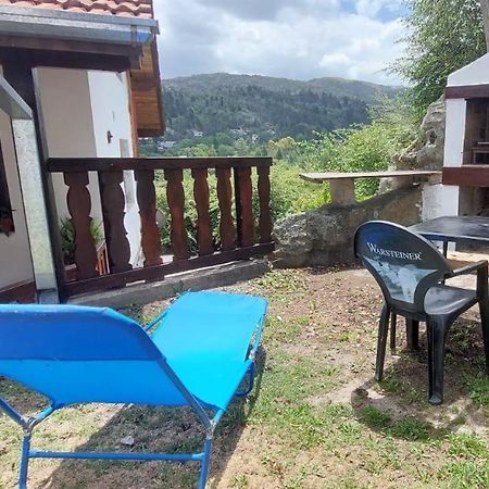 La Roc-K Suites La Cumbrecita Esterno foto