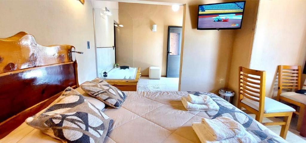 La Roc-K Suites La Cumbrecita Esterno foto