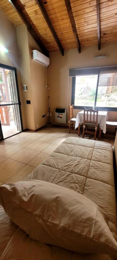 La Roc-K Suites La Cumbrecita Esterno foto