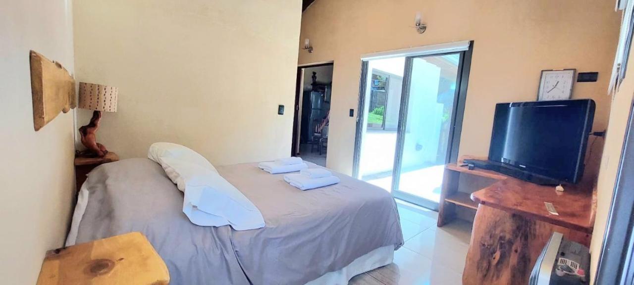 La Roc-K Suites La Cumbrecita Esterno foto