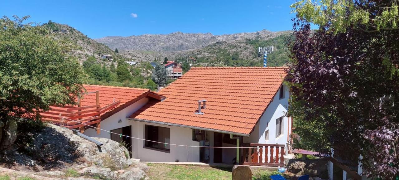 La Roc-K Suites La Cumbrecita Esterno foto